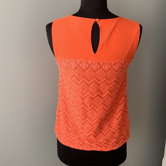 Annabelle Lace Detail Top - Picture 4 of 9